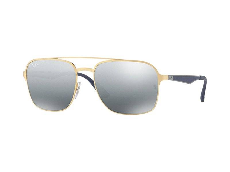 Ray ban rb3570 sales polarized