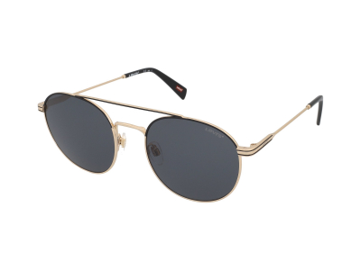 Levi's Non-Polarized Round Unisex's Sunglasses-(LV 1013/S 6LB 54KU