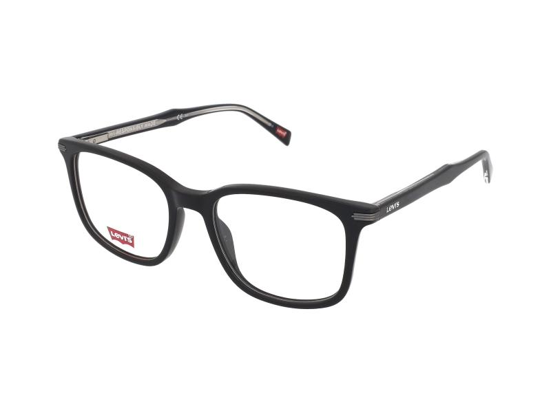 Levi's Lv 5034 807/18 BLACK 52 Men's Eyeglasses